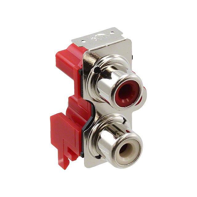 PJRAS1X2S01X Switchcraft Inc.  Audio Connectors